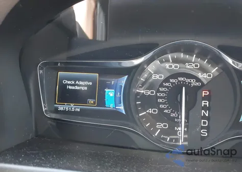 2015 Lincoln Mkx z USA, uszkodzony, nr VIN 2LMDJ8JK1FBL30234